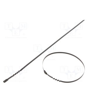 BCZ46-360 Cable tie; L: 360mm; W: 4.6mm; acid resistant steel AISI 316; 445N F0DCRuVoxxVAO4hxhY4wDQSCUJ7lGjyQe-h5y9HW25E