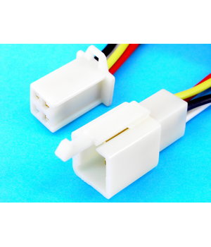 4-pin savienotājs (mātīte + tēviņš) ar vadu

 CJ504L.jpg