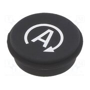 09-0S12.3127 Button; round; Ø21mm; black; 09 AZH1ZnylqatVOjF-lQBBjlh38WAJz_tgl3emM9mLEYo