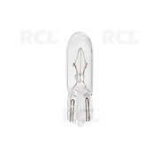 LAMP automašīnai 24-28V 1,2W W1W

 VLA12W1.jpg