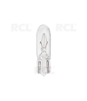 LAMP automašīnai 24-28V 1,2W W1W

 VLA12W1.jpg