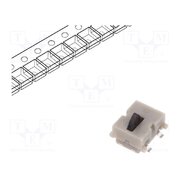 HDT0004 Switch: detecting; Pos: 2; SPST-NO; 0.001A/5VDC; SMT; 100MΩ; reel dYAIDlGswtgRgn3gSpTWyy3FF2bge16-NuUJtYtSSWw