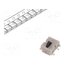 HDT0004 Switch: detecting; Pos: 2; SPST-NO; 0.001A/5VDC; SMT; 100MΩ; reel dYAIDlGswtgRgn3gSpTWyy3FF2bge16-NuUJtYtSSWw