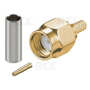 PLUG SMA apgriežams RG174 presēšana

 CKI774.jpg