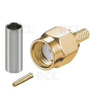 PLUG SMA apgriežams RG174 presēšana

 CKI774.jpg