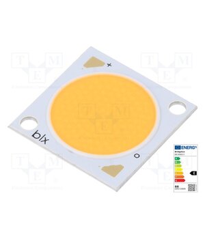 BXRE-30E4000-B-73 Power LED; COB; 30.6W; 3000K; 4500lm; 120°; Front: flat; 24x24x1.7mm SEAdUb1t72TOy_WKKu_JwJNzAnmpnmkkxibo2KWLqXg