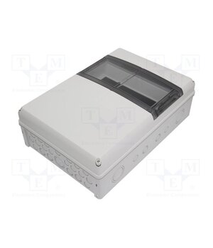 73361401 Enclosure: for modular components; IP65; grey; No.of mod: 14; IK08 MeU1iv-LD5rKAP5JwVNYWnb3Ir49scQ_xcamRTGRV30