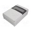 73361401 Enclosure: for modular components; IP65; grey; No.of mod: 14; IK08 MeU1iv-LD5rKAP5JwVNYWnb3Ir49scQ_xcamRTGRV30