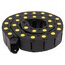 SR305A008 Cable chain; MEDIUM; Bend.rad: 50mm; L: 980mm; Int.height: 24mm c7TOx0IF5don2JWAdfVQveRZt1FDeoJAgOn8qadTQ0I