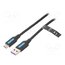 CORBD Cable; USB 2.0; USB A plug,USB C plug; 0.5m; black; Cu,tinned; PVC Qg5ZJ29rVwac-8IMP9FlxlTENCek18AvRgQpYoNZ2VA