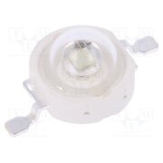 PM2E-3LGE-SD Power LED; green; EMITER; 130°; 700mA; 515÷535nm; 168.4÷192lm; 3W 9DnLPLCRDTA3f0ct5rNhizLGJwc33O7jTh1Gm-AiVTo