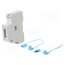 7M.24.8.230.0210 Controller; for DIN rail mounting; OC; -25÷55°C; 230VAC 50/60Hz gcdyuldaQoOJdD3E16NIqZ6HeBEkpxGlwEyy9CTZ90w