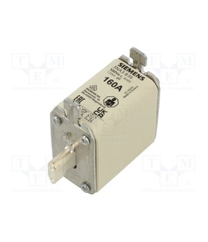 3NA3 836 Fuse: fuse; industrial; 160A; 500VAC; 250VDC; gG; NH00; SENTRON ml2sphM_UojpRLn_fZzPALXRhuO4cPCWRrdOLudQnc4