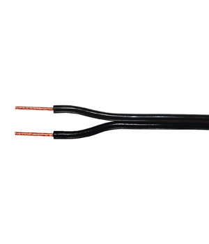 SKAĻU KABELIS 2x0,35 mm² melns, CU

 CLA064J.jpg