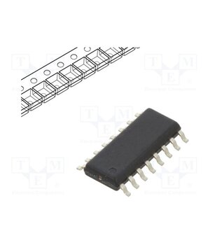 IR2010STRPBF IC: driver; MOSFET half-bridge; high-/low-side,gate driver; SO16 PGCD-tn7v96-kLLayrd0WRYKyR5hanNe6uzJPcr9-Ks
