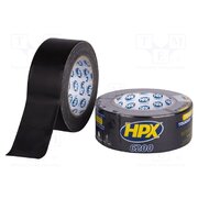 CB5025 Tape: duct; W: 48mm; L: 25m; Thk: 0.3mm; black; natural caoutchouc T5f2qfR5t8pw4cfU4Dgeqkc8-axis6x5gZ4zM0s8pY8