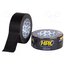 CB5025 Tape: duct; W: 48mm; L: 25m; Thk: 0.3mm; black; natural caoutchouc T5f2qfR5t8pw4cfU4Dgeqkc8-axis6x5gZ4zM0s8pY8