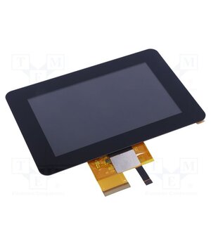 4DLCD-50800480-CTP-CLB Display: TFT; 5"; 800x480; Illumin: LED; Dim: 140.7x93.83x4.54mm kvftYzP8v42gHUKqRn0FzFJeDeAly-wZmcyXG_sInUU