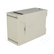 CN 45 AK Enclosure: for DIN rail mounting; Y: 109mm; X: 45mm; Z: 75mm; ABS oLnhR5uDDDCwHUnfR5eQCkjVSaRYfIXUXxckeS8wRYI