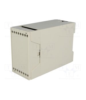 CN 45 AK Enclosure: for DIN rail mounting; Y: 109mm; X: 45mm; Z: 75mm; ABS oLnhR5uDDDCwHUnfR5eQCkjVSaRYfIXUXxckeS8wRYI