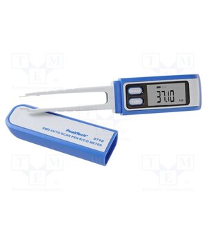P 3710 CR meter; LCD; (5999); R range: 600Ω,6kΩ,60kΩ,600kΩ,6MΩ,60MΩ VIPjgwPkcG59-PbatBEew-iNbbiHoWuMxAkdAeh___w