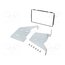 381210-06 Radio frame; Nissan; 2 DIN; black 9W2VmtFt1O4bpAPrS6qZGBo2Ct6TXDu4fYih85LJvfs