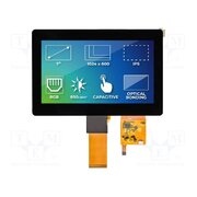 SM-RVT70HSTNWC00-B Display: TFT; 7"; 1024x600; Illumin: LED; Dim: 179.96x119x8.15mm 2zQMYJ8kpfIdiXvW6FiwW-p0GM8cQoTAZyCjt6SHeho