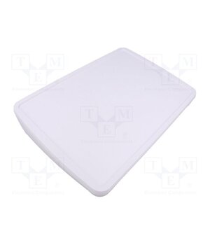 35110146.HMT1 Enclosure: desktop; BoPad; X: 285mm; Y: 198mm; Z: 61mm; ABS; IP65; ABS jxNFpYPpZHSibSDWOQ-8Sgb_acmoDwUiY5PqsLbqdVQ