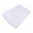 35110146.HMT1 Enclosure: desktop; BoPad; X: 285mm; Y: 198mm; Z: 61mm; ABS; IP65; ABS jxNFpYPpZHSibSDWOQ-8Sgb_acmoDwUiY5PqsLbqdVQ