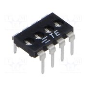 1825190-3 Switch: DIP-SWITCH; Poles number: 4; OFF-ON; Pos: 2; THT; tube 8426r0UisE8ThVvvPnFj_CJnZSTWScKneKRdlFo5_4w