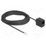 88096 Cable: telephone; RJ11 plug,RJ45 socket; 10m; black; 28AWG kEOekMuPiOdbFLdsP0NH1-sT3_0ppaY7S3kyGoXHctM