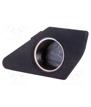FBTOYO12 Car loudspeaker enclosure; MDF; black; 250mm; Grooving: 275mm tWPiOp72Z1NyAGR7J0IRG6-qCBgqszMv7U3UQneYyE4