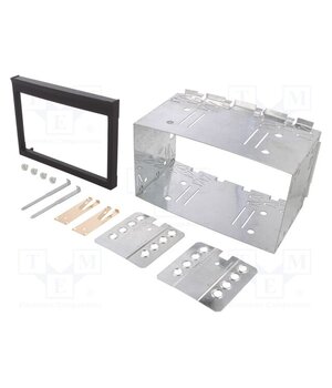 381323-02 Radio frame; Porsche; 2 DIN; black tbVRw-0pQYLMiO51z4r-O95t33Uyox006mFP9Sb0aiQ