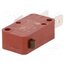 01004.1001 Microswitch SNAP ACTION; 4A/250VAC; SPST NC + NO; Pos: 2; 1004 CUHRGKuoKgaGcfO0Ab7a6B_yl2cJNU8IR-EGtV5ZwrQ