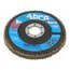 001090304 Flap grinding wheels; Ø: 115mm; Granularity: 40; 22.23mm IlAX68P8QXVP1dFsVJDIc7FJmZpBSd7fU1hBio4A55Q