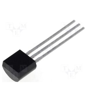 AZ431BZ-ATRG1 IC: voltage reference source; 2.5V; ±0.8%; TO92; Ammo Pack; 100mA E5lvWP-nLfHVHmJOhe_PLBAilYVEFMaccvPo_0LYQXM