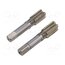 26355 Tap; M14; 0.5; L: 70mm; Holder: hand; 9mm; Thread: fine thread; 2pcs. Wd1XwQtWlix4b_UaB9Lo1aQMaIEpZwmk7bdMTwJpSC8