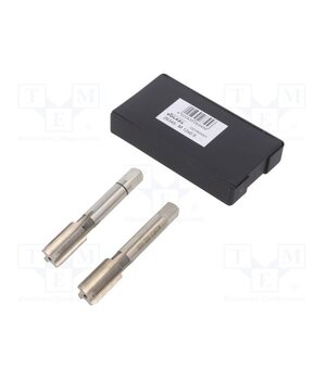 26345 Tap; M12; 0.5; L: 70mm; Holder: hand; 7mm; Thread: fine thread; 2pcs. UpVtNOriZK2mbu1LRcrKBLGpQJNksrWummt6r5h7gXo