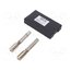 26345 Tap; M12; 0.5; L: 70mm; Holder: hand; 7mm; Thread: fine thread; 2pcs. UpVtNOriZK2mbu1LRcrKBLGpQJNksrWummt6r5h7gXo