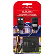 Tālvadības modulis ar 2 tālvadības pultīm. 433,92 MHz SUPERIOR

 ADVM03.jpg