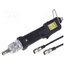 110618/FR Electric screwdriver; electric,linear,industrial; 6.3mm; 30V yb2F4QVMezRF2bXhagPZWpIXdVF_zN83hrUinPFYjnE
