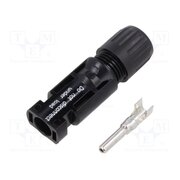 32.0035P0001 Connector: solar; plug; male; MC4; 45A; 1kV; IP2X,IP65,IP68; crimped dw_Ymfwa8jbQkt6YJH1SjgvP1DaAnf8epUCU2myTjOA