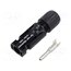 32.0035P0001 Connector: solar; plug; male; MC4; 45A; 1kV; IP2X,IP65,IP68; crimped dw_Ymfwa8jbQkt6YJH1SjgvP1DaAnf8epUCU2myTjOA