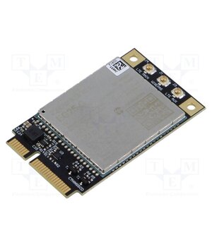 EDGE IOT CONNECT. CARD MPCIE 52840+EG25G Module: LTE; Bluetooth: Mesh; u.FL; LTE CAT4; -110dBm; 50.95x30mm zcaa7gVQBLKQcprZ2peaI7MHe0ULqTJIy4reQ83Snjo