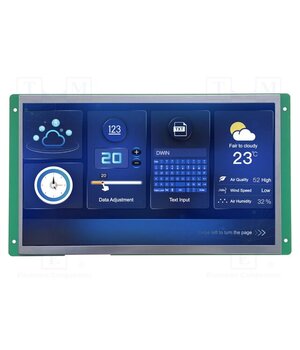 DMG10600C101_03WN Display: TFT; 10.1"; 1024x600; Illumin: LED; 16MBFLASH; RGB; 6÷15VDC mEMQFjqkjQMQqgZgxhnqKFznh033FMxJ3sNtk35HTbo