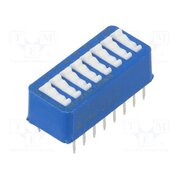 5435640-5 Switch: DIP-SWITCH; Poles number: 8; OFF-ON; Pos: 2; THT; -25÷70°C rcPrhoHYJO_JK8Yh3diCHxxx9tWgWWsgUcGJJHtnFDw