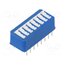 5435640-5 Switch: DIP-SWITCH; Poles number: 8; OFF-ON; Pos: 2; THT; -25÷70°C rcPrhoHYJO_JK8Yh3diCHxxx9tWgWWsgUcGJJHtnFDw