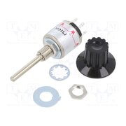 MRY106-A Switch: rotary; Pos: 6; 3A/125VAC; 2A/30VDC; Poles number: 1; MR feHdz652xpWpnHyiMdPUnz_NzsX99c2AHTiSxM9FrKE
