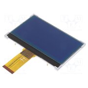 DEM 240128A1 SBH-PW-N Display: LCD; graphical; 240x128; 3.7"; Interface: 8bit MCU,SPI ODYr1gtiDYgEuzMVKfXqwL1MCs-yZ5CRQK65pnO5gww