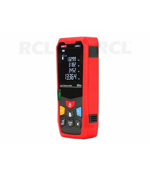 Lāzera attāluma mērītājs LM60-I, 60 m

 ATAMLM60.jpg